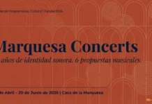 Marquesa Concerts Gandia Marquesa Concerts Gandia