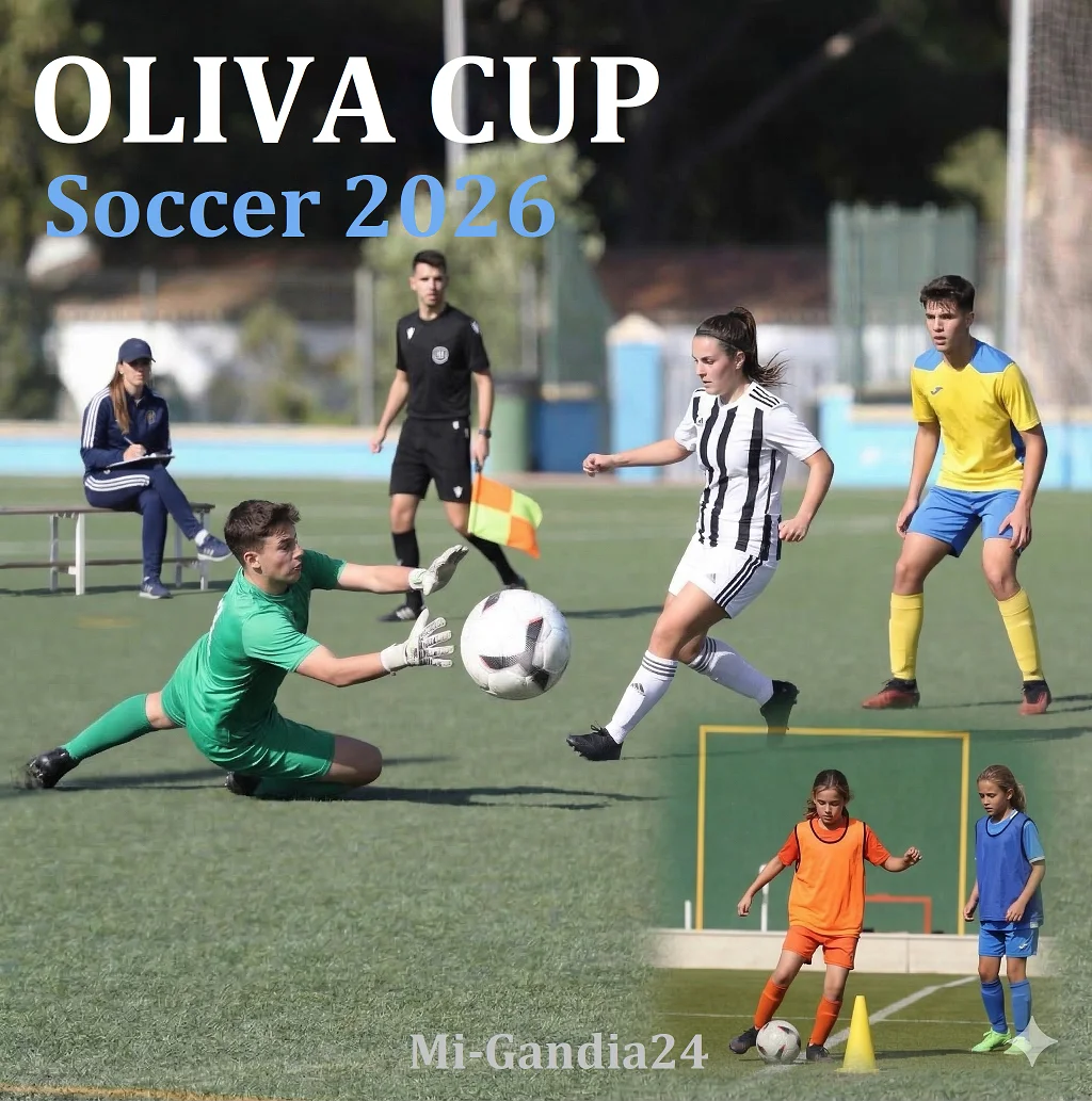 Oliva Cup Soccer 2026