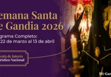 Semana Santa de Gandia 2026 Semana Santa de Gandia 2026