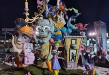 ¿Motor económico o derroche público? – Las Fallas de Gandia 2026 ¿Motor económico o derroche público