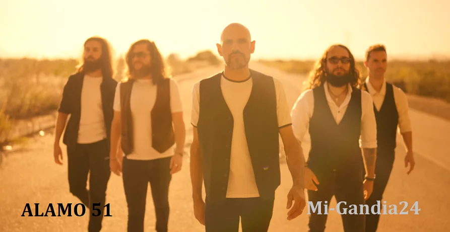 Álamo 51 en Pub Dublin Gandia 3 Alamo 51