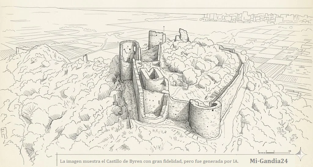 Primavera Arqueològica en espacios de Gandia