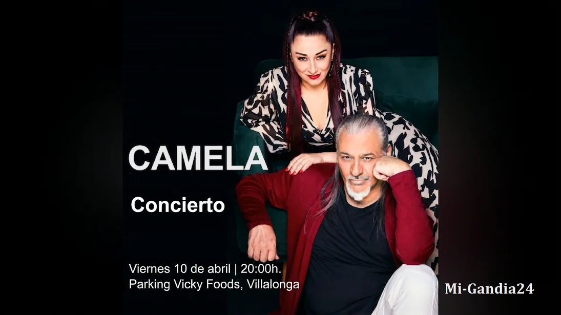 CAMELA en Villalonga