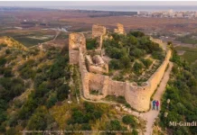 El renacer de Bairén: el milenario castillo medieval que redefine el mapa turístico de La Safor Castillo de Byren Gandia