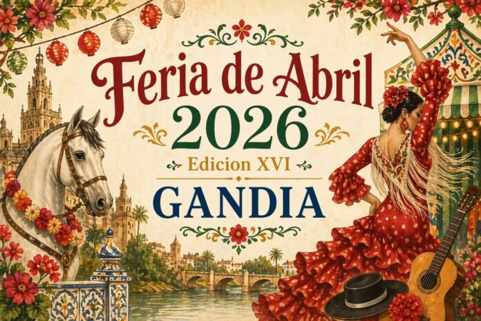 Feria de Abril Gandia 2026