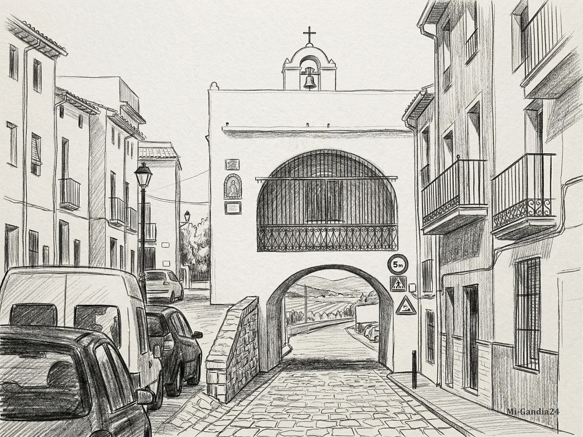 Festes del Carrer Sant Vicent Oliva