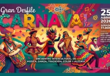 Festival de Carnaval Intercultural II Festival Carnaval Intercultural