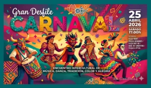 II Festival Carnaval Intercultural