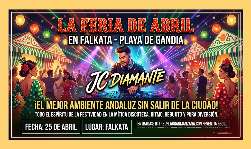 JC Diamante - Falkata