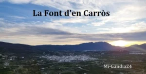 La Font den Carros