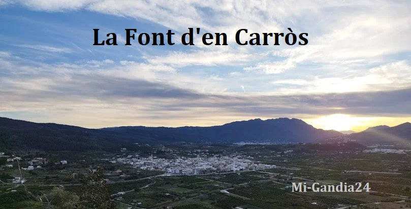 La Font den Carros