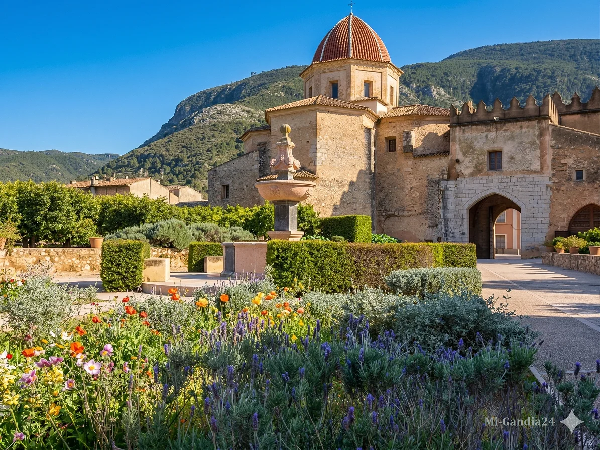 Monasterio Simat de la Valldigna
