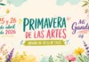 La Primavera de les Arts en Gandia Primavera de las Artes