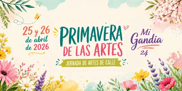 Primavera de las Artes