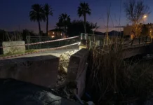 Puente Tonyinero: reconstrucción urgente… Puente Tonyinero