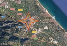 Terremoto en Oliva: Un sismo de 2.6 Terremoto en Oliva