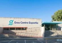El Centro Deportivo del Grau de Gandia reabre sus puertas El Centro Deportivo del Grau de Gandia