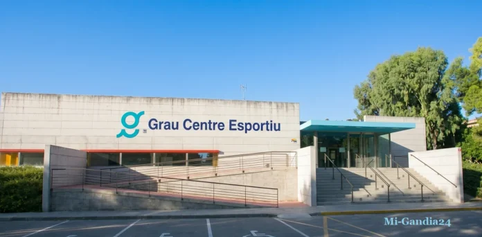 El Centro Deportivo del Grau de Gandia
