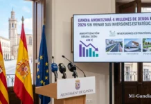 Gandia amortizará 4 millones de deuda en 2026 Gandia amortizará 4 millones de deuda