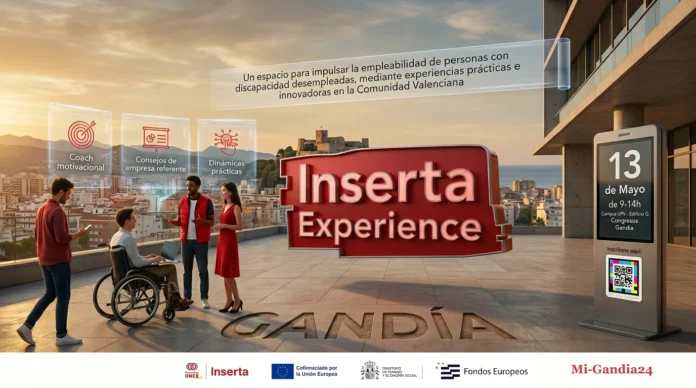 Inserta Experience Gandia 2026