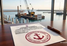 Gandia otorga la licencia de obras para la Nueva Marina Licencia de obras para la Nueva Marina