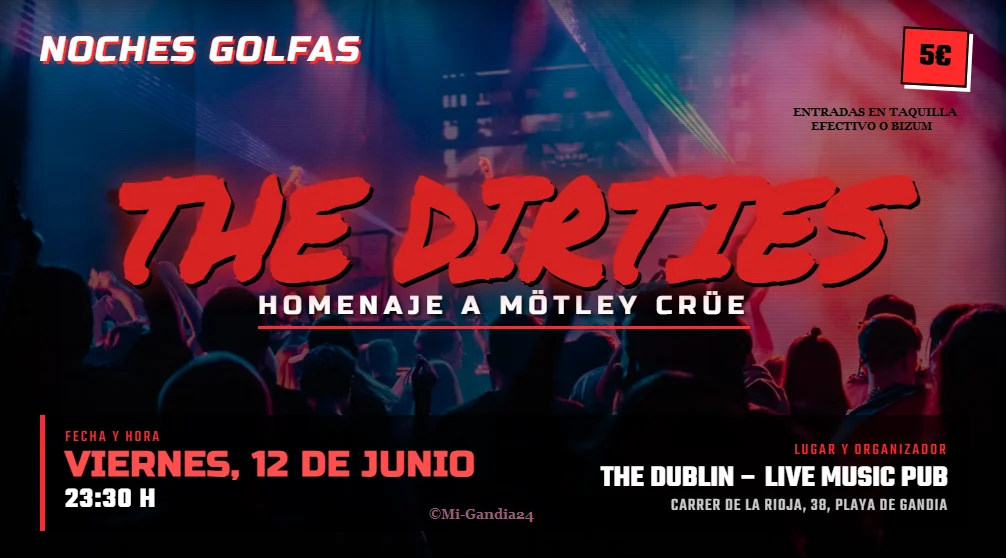 THE DIRTIES