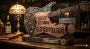 The Dublin – Live Music Pub »Els Capellans«