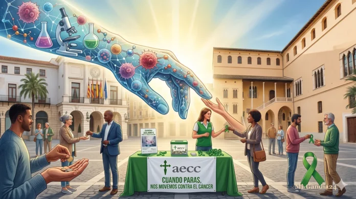 cuestación contra el cáncer cuestación contra el cáncer