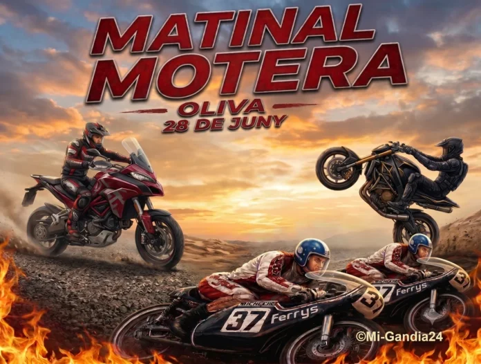 20ª Matinal Motera