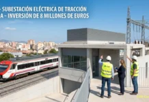 Adif invierte 8 millones de euros en Gandia Adif invierte 8 millones
