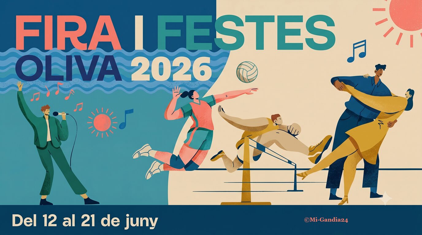 Fira i Festes 2026, Oliva