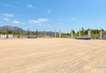 Gandia Arena avanza con paso firme Gandia Arena