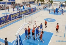 Gandia – Basket Summer Cup Gandia - Basket Summer Cup