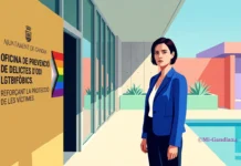 Gandia inaugura su nueva Oficina de Prevención de Delitos de Odio LGTBIfóbicos Gandia inaugura su nueva Oficina de Prevención de Delitos de Odio LGTBIfóbicos