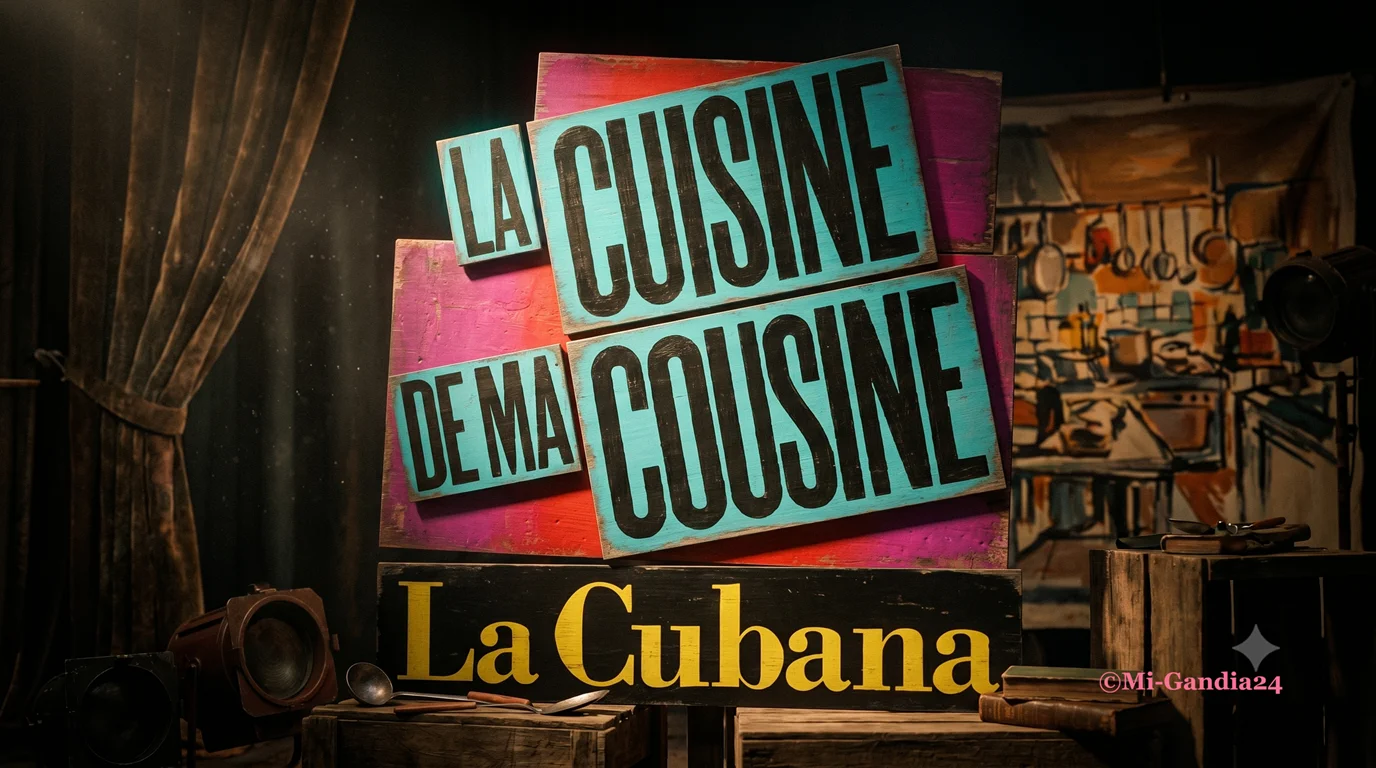 La cuisine de ma cousine - La Cubana en Gandia 2 La cuisine de ma cousine - La Cubana