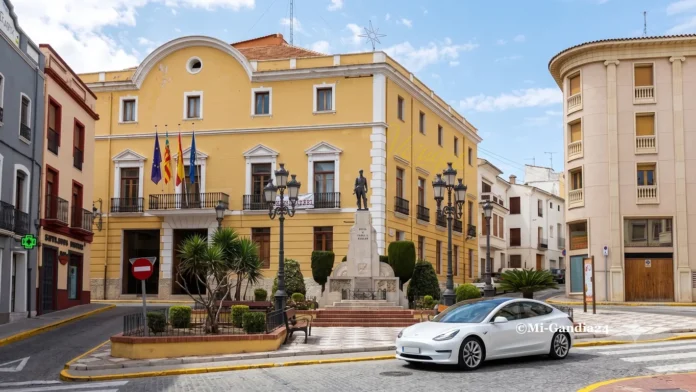 Oliva presenta un presupuesto