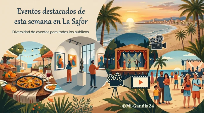 Qué hacer en Gandia Selección de los mejores eventos Qué hacer en Gandia Selección de los mejores eventos
