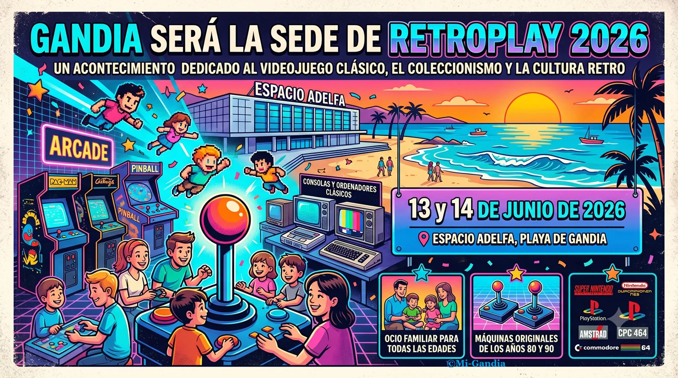 Retroplay 2026