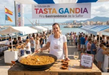 Cuarta edición de Tasta Gandia Tasta Gandia