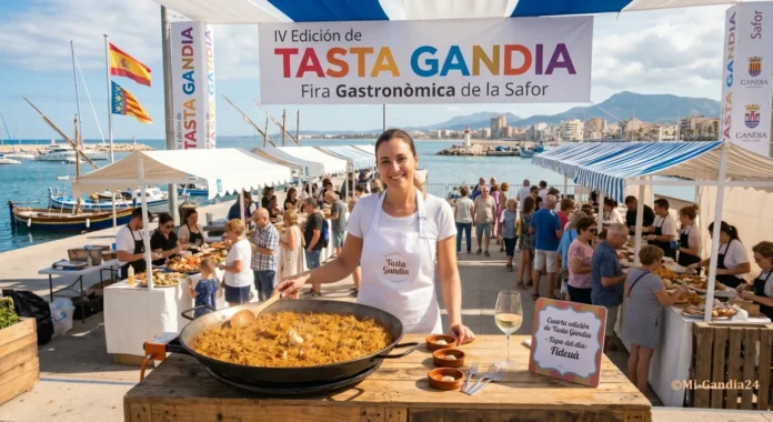 Tasta Gandia