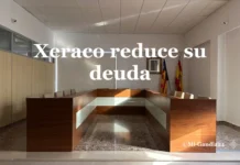 Xeraco reduce su deuda Xeraco reduce su deuda