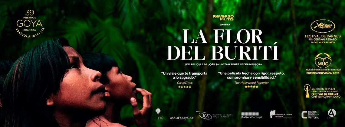 "La flor del Buriti"