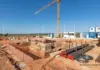 Comienzan las obras del hotel Holiday Inn