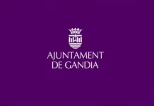 Gandia – luto oficial – suspensión de todas las actividades lúdico-festivas Logotipo del Ajuntament de Gandia
