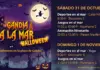 Halloween en la playa de Gandia Gandia a la Mar Halloween: programa de actividades del 31 de octubre y 1 de noviembre en la playa de Gandia con fitness, yoga, juegos y animación