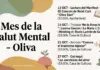 Oliva – Mes de la Salud Mental Oliva - Mes de la Salud Mental