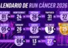 RunCáncer: Gandia se moviliza contra el cáncer el 25 de octubre Calendario Run Cáncer 2026 con fechas y distancias por localidades, destacando la carrera de Gandia el 25 de octubre