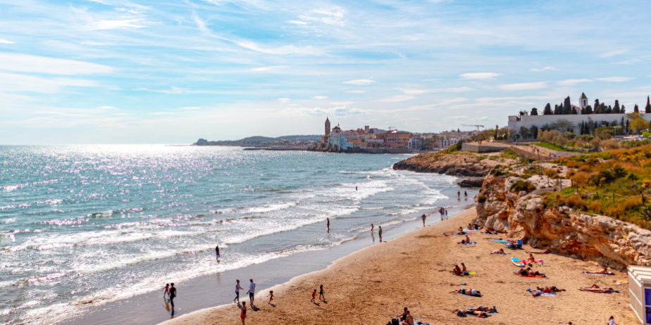 1 linea de Playa de Gandia